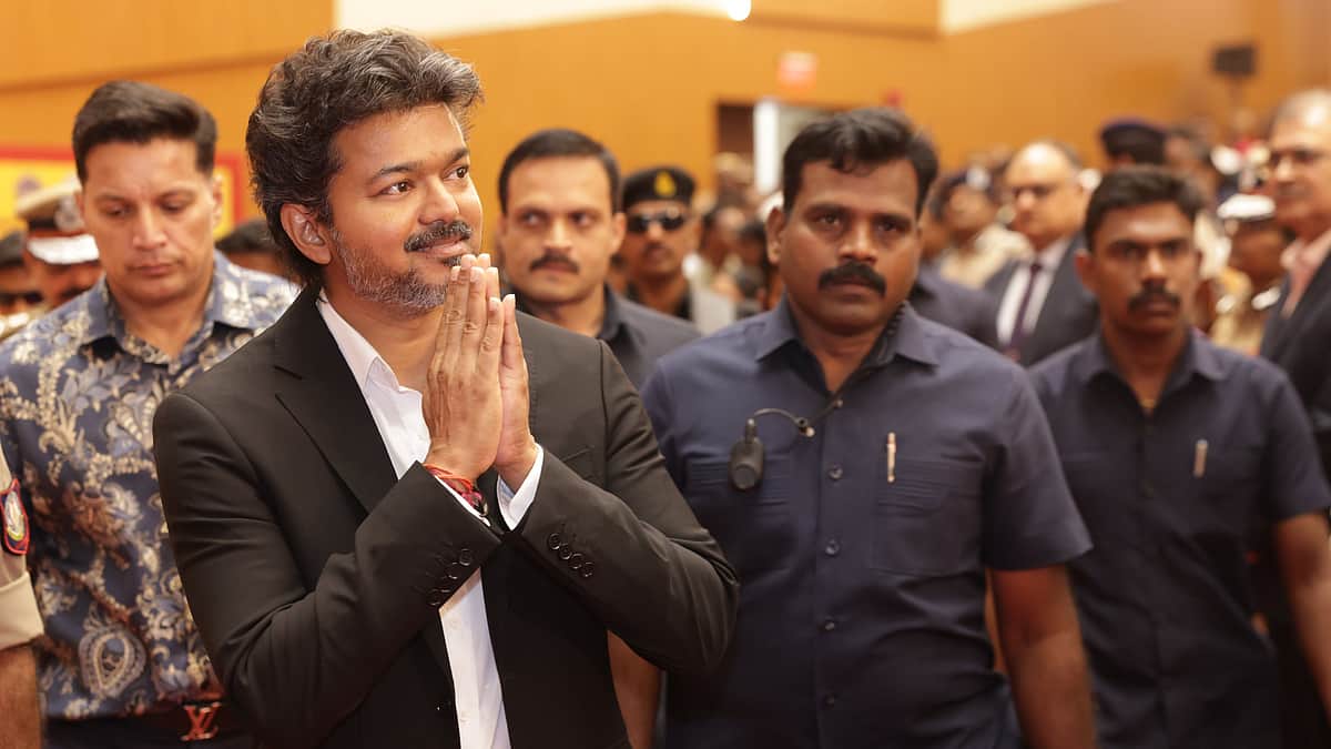 முதல்வர் விஜய்தான் அடுத்த பிரதமரா? தமிழிசை பதில்