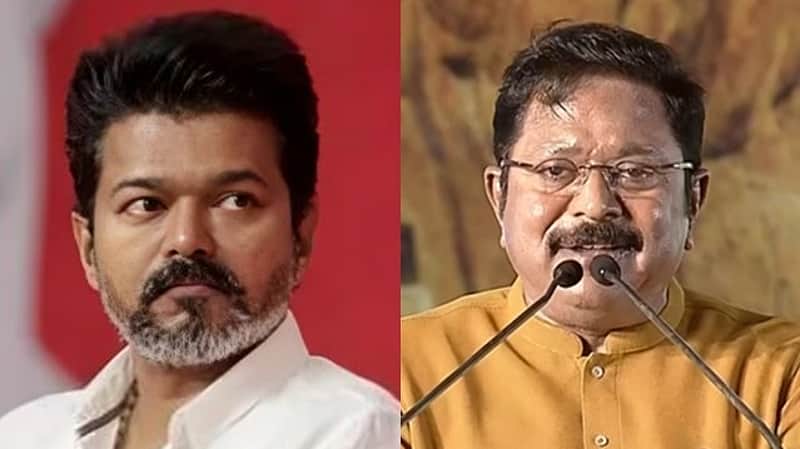 TTV Dhinakaran