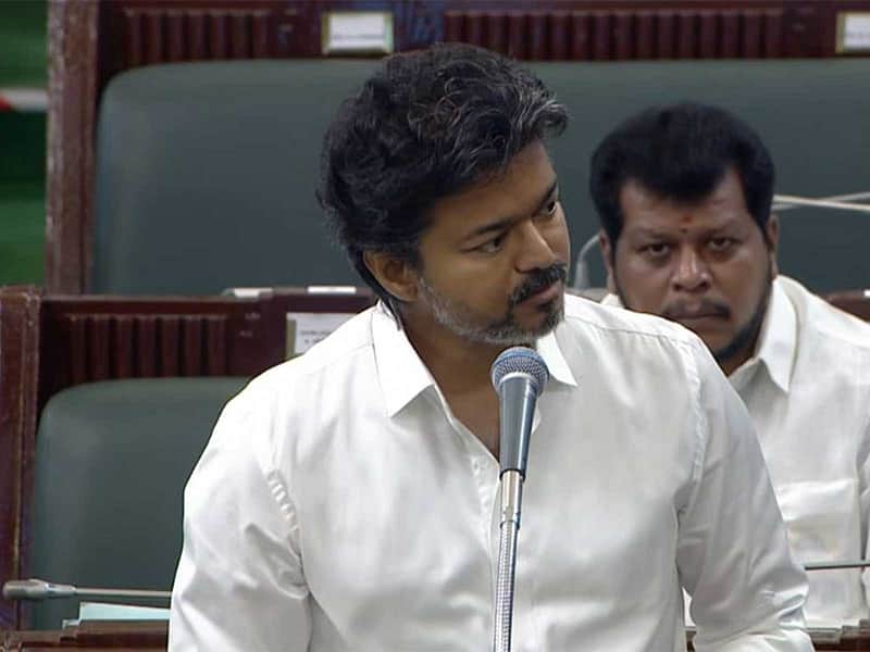 Will reveal corruption files at appropriate time": Tamil Nadu CM Vijay warns DMK amid ruckus in Assembly