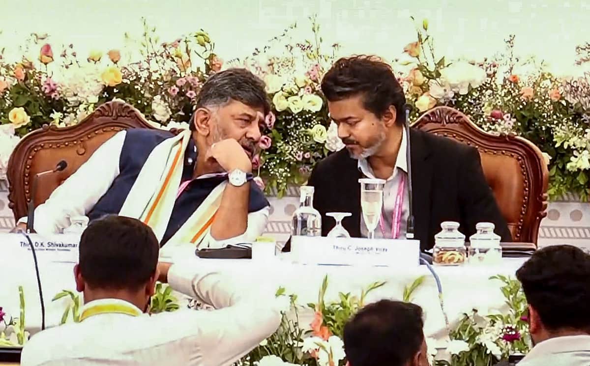 மேக்கேதாட்டு அணை தமிழக விவசாயிகளுக்குப் பயனளிக்கும்! - கர்நாடக முதல்வர் பேச்சு!