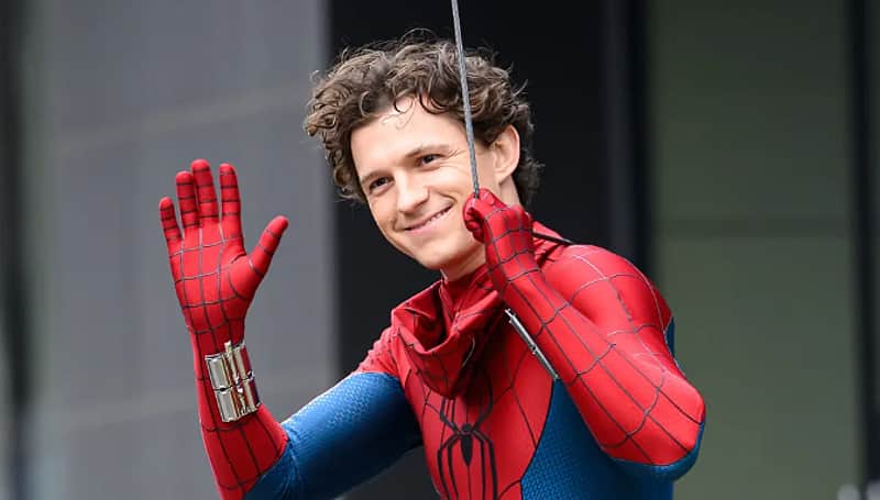 tom holland