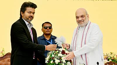 தொகுதி மறுவரையறையில் முதல்வர் விஜய்யின் நிலைப்பாடு என்ன? தவெக விளக்கம்