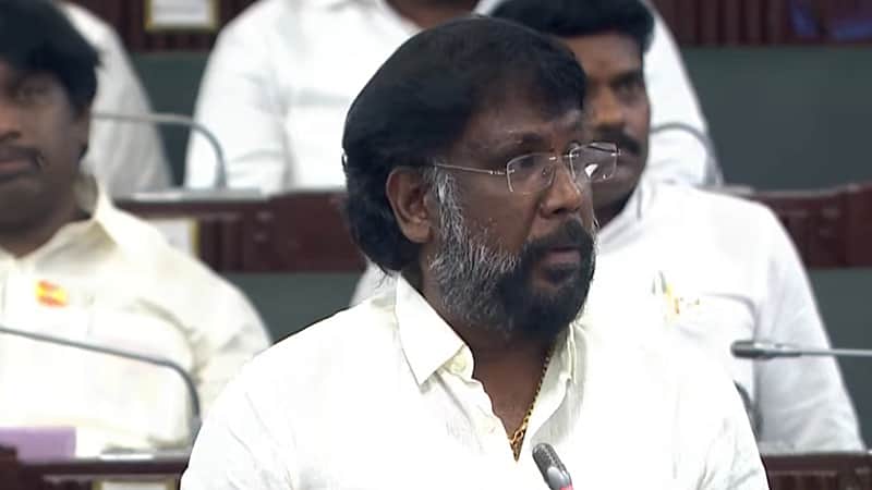 minister gandhiraj