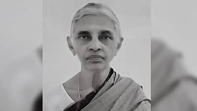 எழுத்தாளர் கு. சின்னப்ப பாரதியின் மனைவி செல்லம்மாள் காலமானார்!
