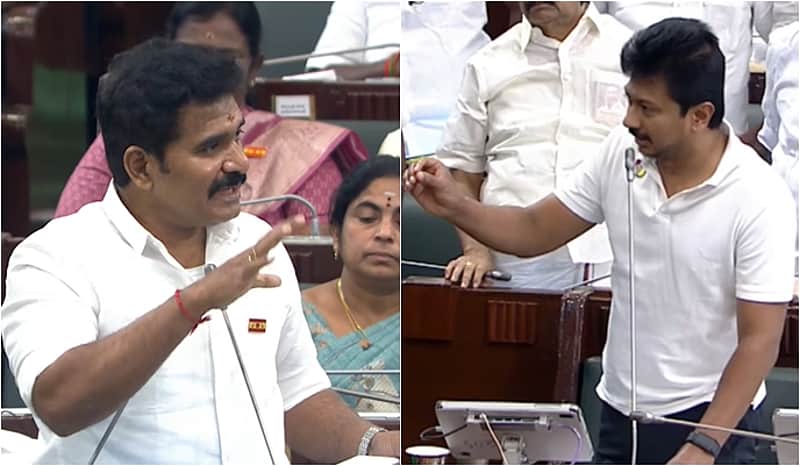 Nirmal Kumar Udhayanidhi Stalin
