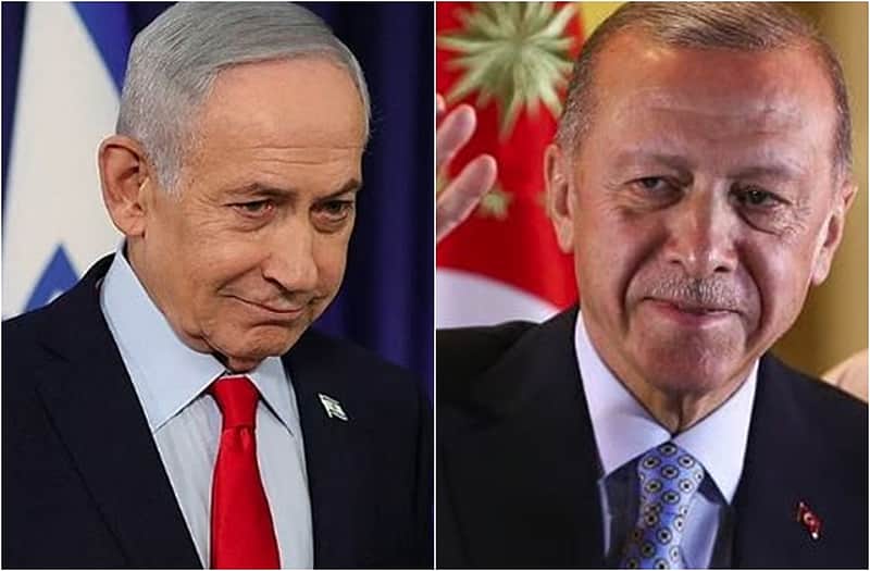 Turkey issues 'genocide' warrant for Israel PM Netanyahu
