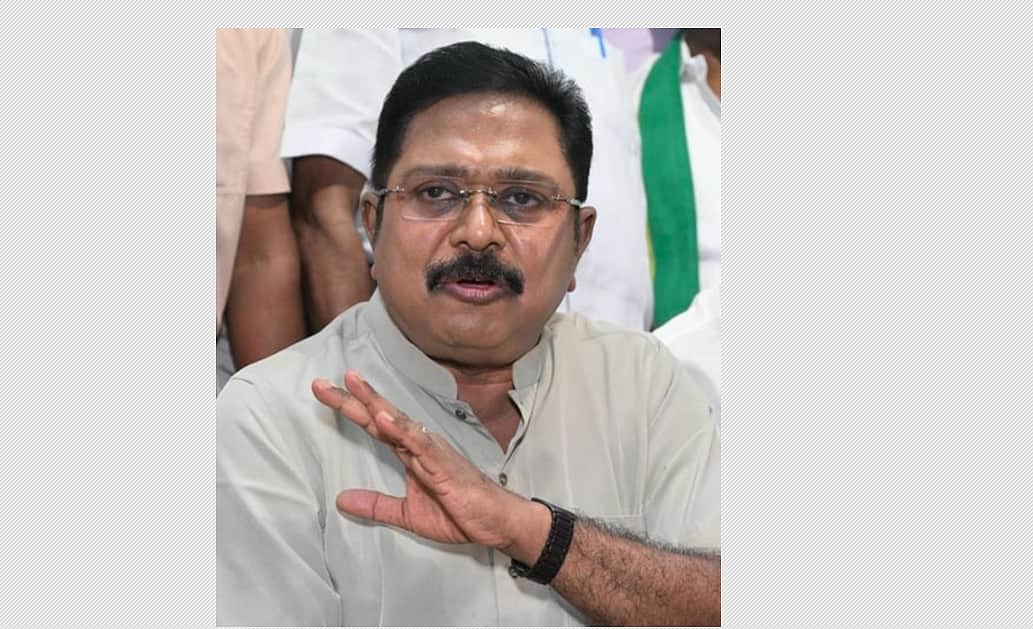 கார் வாங்குவதில் காட்டும் குதிரை வேகத்தை விவசாயிகளின் நலனில் காட்டத் தயங்குவது ஏன்? டிடிவி தினகரன் கேள்வி 