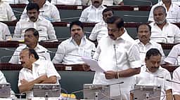 எண்ணூரில் மீன்கள் செத்து மிதப்பதால் மீனவர்களின் வாழ்வாதாரம் பாதிப்பு: இபிஎஸ்