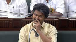 தவெக அரசின் 100 நாள்ஆட்சி சாதனை விளக்க பொதுக்கூட்டம்