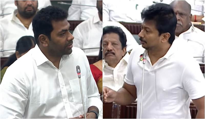 Udhaynidhi stalin Aadhav Arjuna