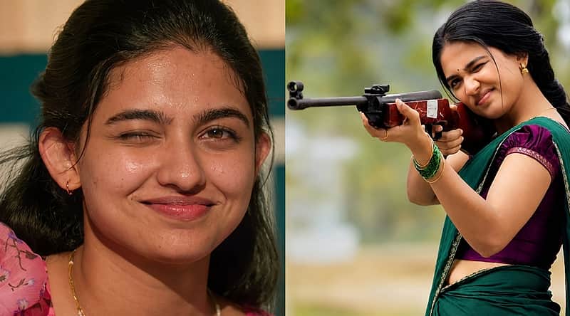 Mamitha Baiju