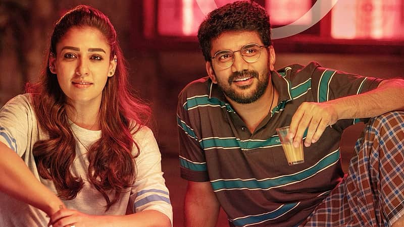 Nayanthara, Gavin.