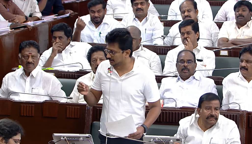 திமுக எம்.எல்.ஏ.க்களுக்கு அரசு கார் வேண்டாம்! உதயநிதி ஸ்டாலின் அறிவிப்பு!