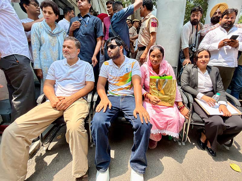 Rahul Gandhi