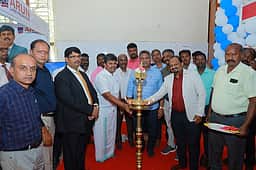 தி நியூ இந்தியன் எக்ஸ்பிரஸ் குழுமம் சாா்பில் கனவு இல்லம் கண்காட்சி