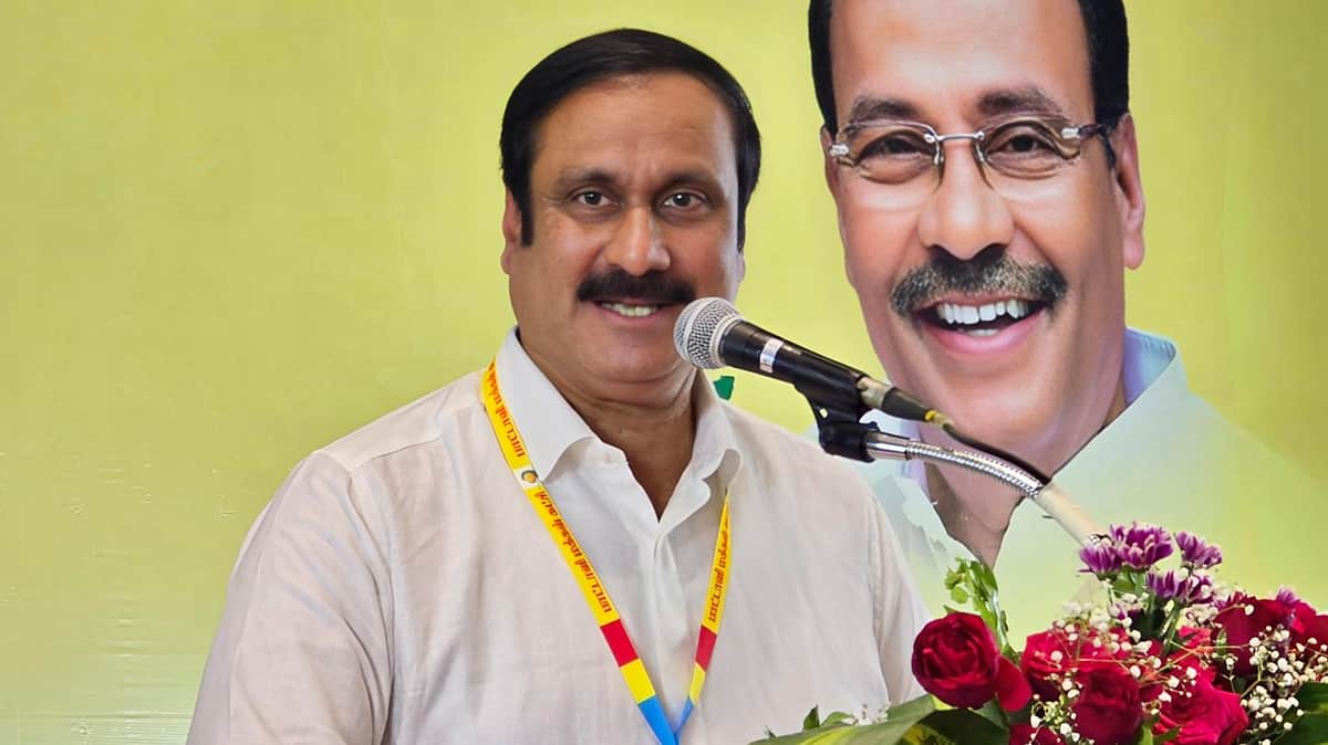 திருப்புகழ் குழு அறிக்கையை வெளியிட தயக்கம் ஏன்? அன்புமணி கேள்வி