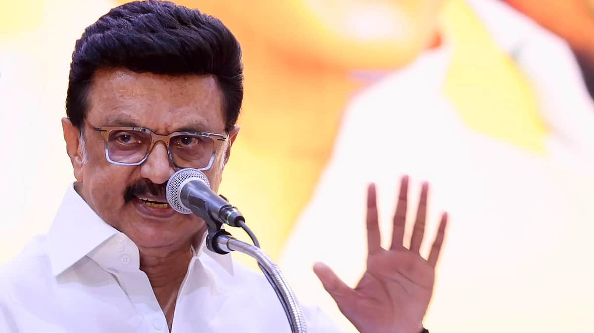 சட்டப்பேரவை மாண்பு கேள்விக்குள்ளாகிவிட்டது! மு.க. ஸ்டாலின்