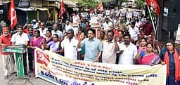 பாஜக உத்தரவுகள் தமிழக அரசு
நிா்வாகத்துக்குள் ஊடுருவுகின்றனவா? சு. வெங்கடேசன் எம்.பி சந்தேகம்