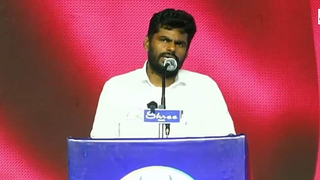 அதிகரித்து வரும் வெப்பம் சென்னையின் எதிர்காலம் குறித்து சிந்திக்க வைக்கிறது! அண்ணாமலை 