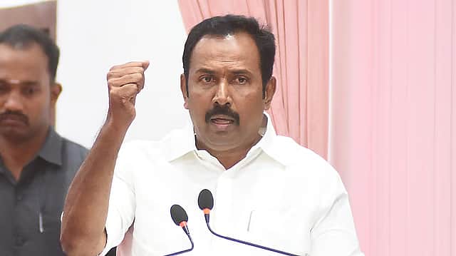 எதிா்க்கட்சியினருக்கு அரசியல் முதிா்ச்சி வேண்டும்:
சுற்றுலாத் துறை அமைச்சா்