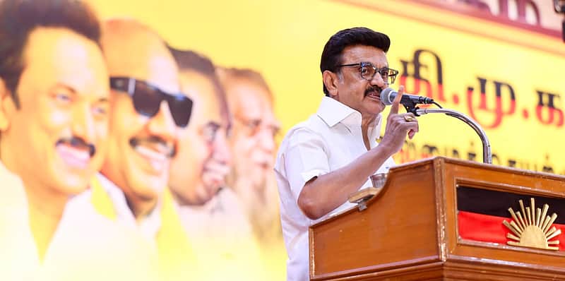 MK stalin