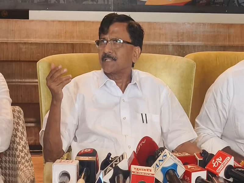 BJP is scared of Rahul Gandhi, says Sanjay Raut