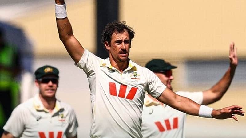 Mitchell Starc