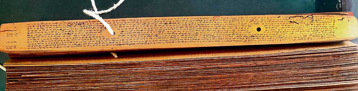 கேளீர் தமிழ் வரலாறு-2: ஓலையில் உலாவி வளர்ந்த ஒண்டமிழ்!