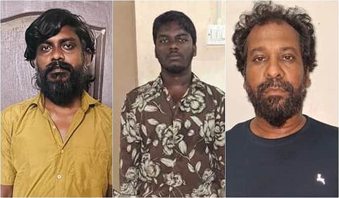 கேளம்பாக்கம் அருகே காதல் விவகார ஆணவக் கொலை: 5 போ் கைது