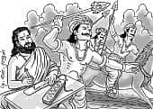 பிட்டங்கொற்றனும் பின்னையின் நாயகனும்...