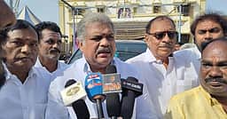 அரசு மதுக் கடைகளை படிப்படியாக மூடவேண்டும்! - ஜி.கே. வாசன் வலியுறுத்தல்