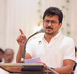 தவெக ஆட்சியில் விவசாயிகள் அதிகளவில் பாதிப்பு! - உதயநிதி ஸ்டாலின்