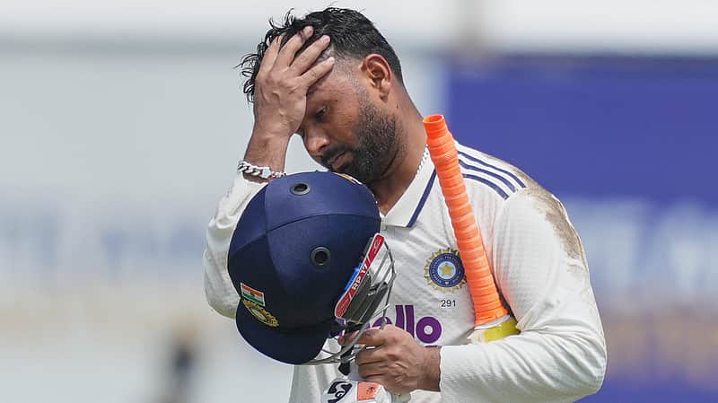 Rishabh Pant