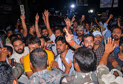ஜார்க்கண்ட் போராட்டம்: 900 பேர் மீது வழக்குப்பதிவு!