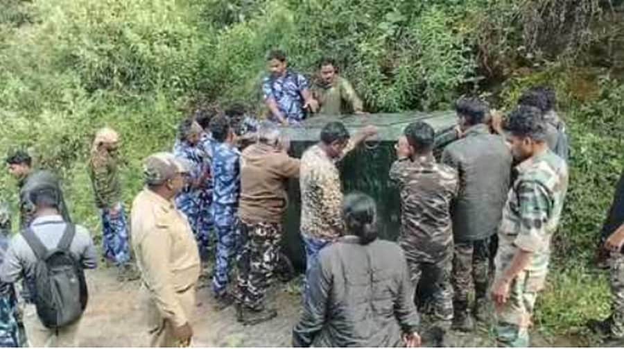 கூடலூரில் மனிதர்களை வேட்டையாடும் ஆள்கொல்லி புலியைப் பிடிக்க வனத் துறை தீவிரம்!