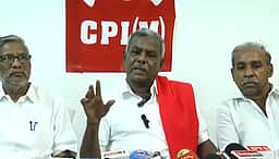 மேகமலையில் அரசு ஊழியா்களை வெளியேற்றும் உத்தரவு: மாா்க்சிஸ்ட் எதிா்ப்பு