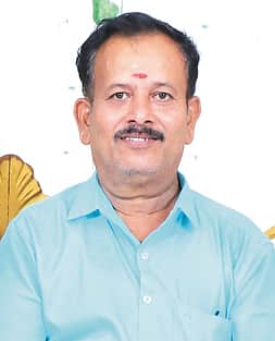 பொ. பிரபாகரன் காலமானாா்