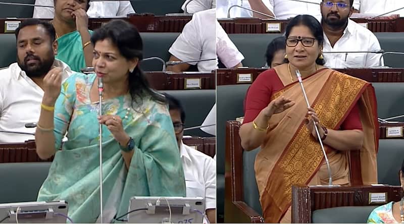 We dont want the term maiden speech: Women MLAs demand in TN assembly
