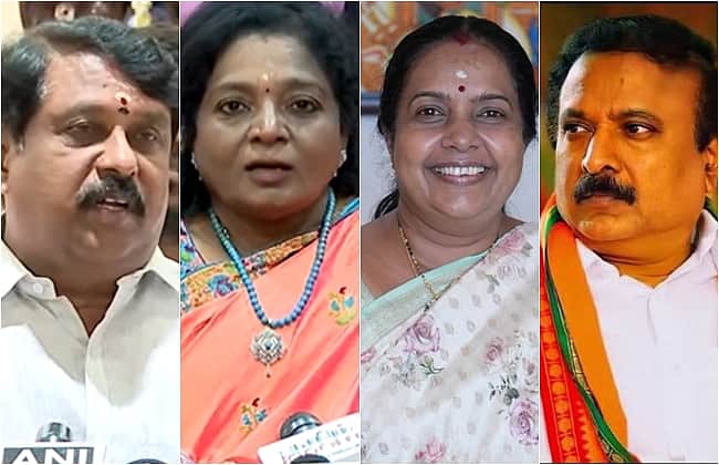 பாஜகவில் அதிகரிக்கும் எதிா்பாா்ப்புகள்!