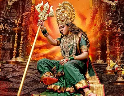 மூக்குத்தி அம்மன் -2 படத்திற்கு பிரமாண்டத்தை சேர்க்கும் நயன்தாரா! 