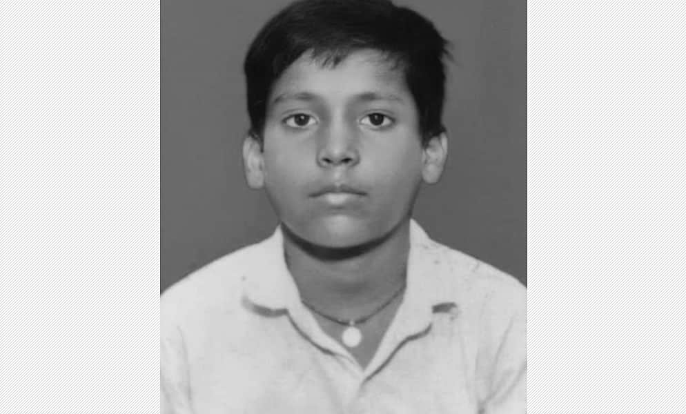 விராலிமலை அருகே அதிகாரிகளின் அலட்சியத்தால் பலியான மாணவன்!  