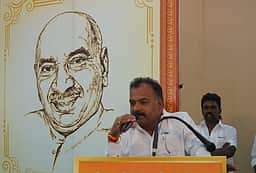 உயர்கல்வித் துறையை மீட்டெடுக்க வேண்டியது காலத்தின் கட்டாயம்: மாணிக்கம் தாகூர்