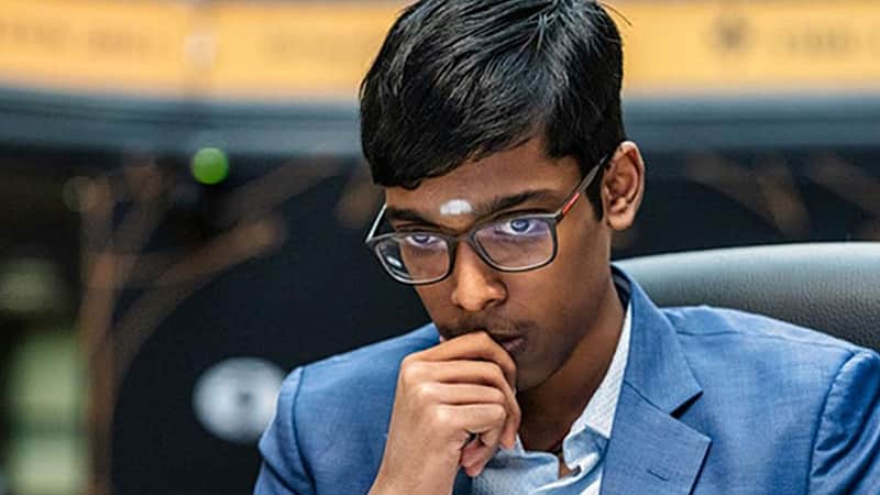 Praggnanandhaa