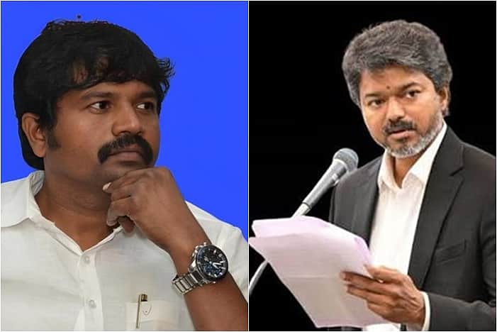 புதிய மொந்தையில் பழைய கள்ளாய் மாறும் தவெக: விசிக துணைப் பொதுச் செயலாளர் விமர்சனம்
