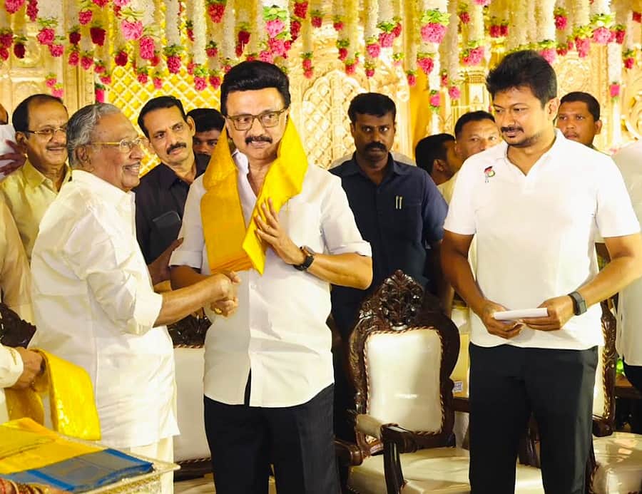 தமிழ்நாட்டில் மாற்றம் ஏமாற்றமாக மாறியிருக்கிறது: திமுக தலைவர் மு.க.ஸ்டாலின் பேச்சு
