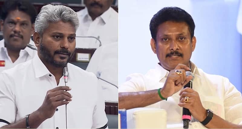 Directorate of Vigilance and Anti-Corruption must take action against Minister Maria Wilson: Anbil Mahesh