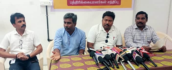 தூத்துக்குடி புத்தகத் திருவிழா: நாளை தொடக்கம்