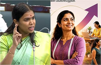 வெற்றி மகளிர் தொழில் முனைவோர் திட்டத்தில் ரூ. 500 கோடி கடன்! தொழில் துறை அறிவிப்புகள்!