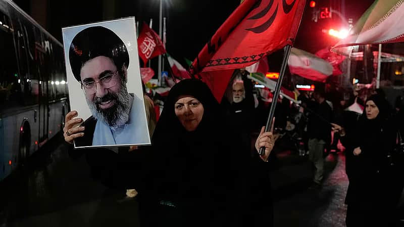 Is Mojtaba Khamenei alive?