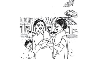 நீதிக் கதைகள்! நண்பர்களை காட்டு; உன்னைப் பற்றி சொல்கிறேன்!